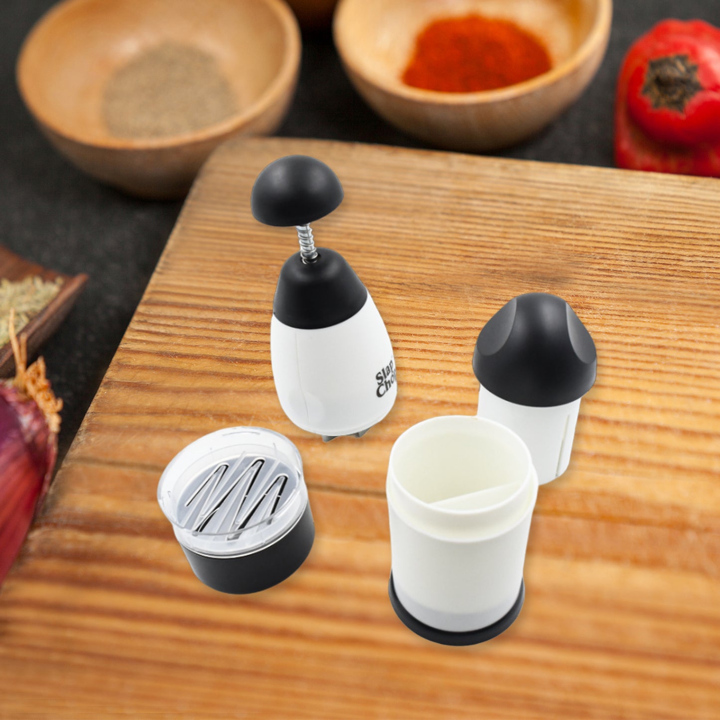 5879 Multifunctional Vegetable Fruit Chopping Grater Slicer Manual Vegetable Onion Chopper Cutter Food Squeezer Hand Grinder Garlic Grinder Meat Chopper Meat Chopper Kitchen Tool