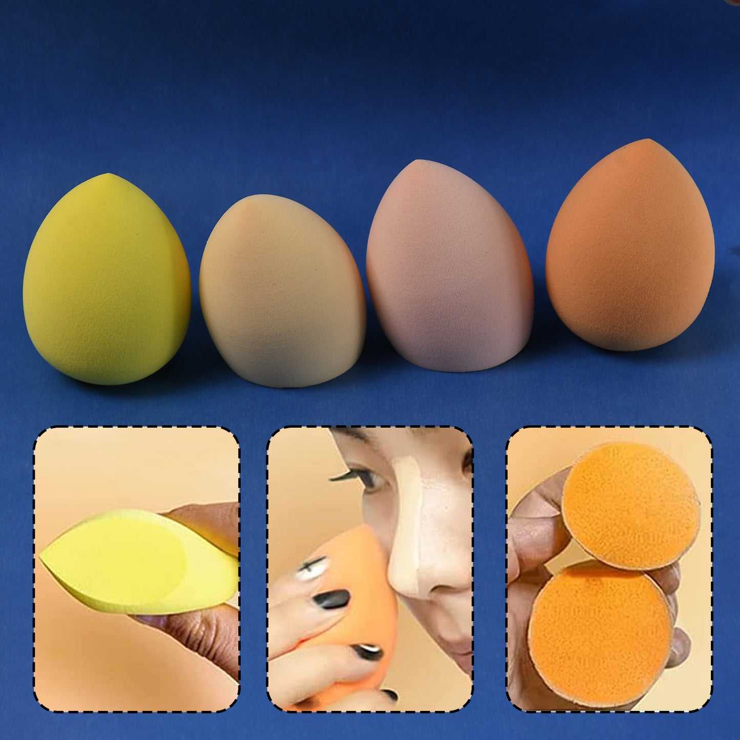 Flawless Finish Makeup Sponges