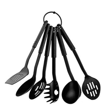 Non-Stick Cooking Spoon Set