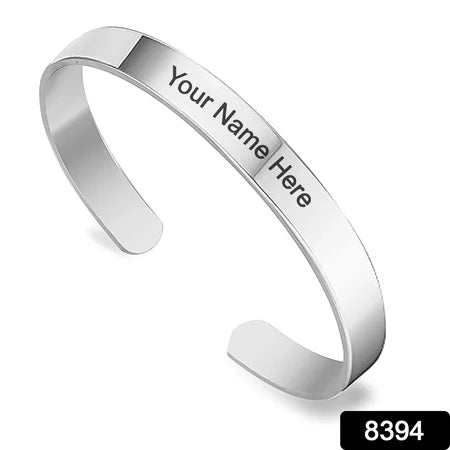 Personalized Men’s Kada Bracelet