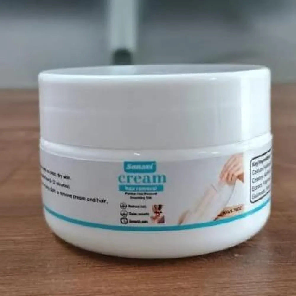 Hair removal painless cream 60 ml (pack of 1)