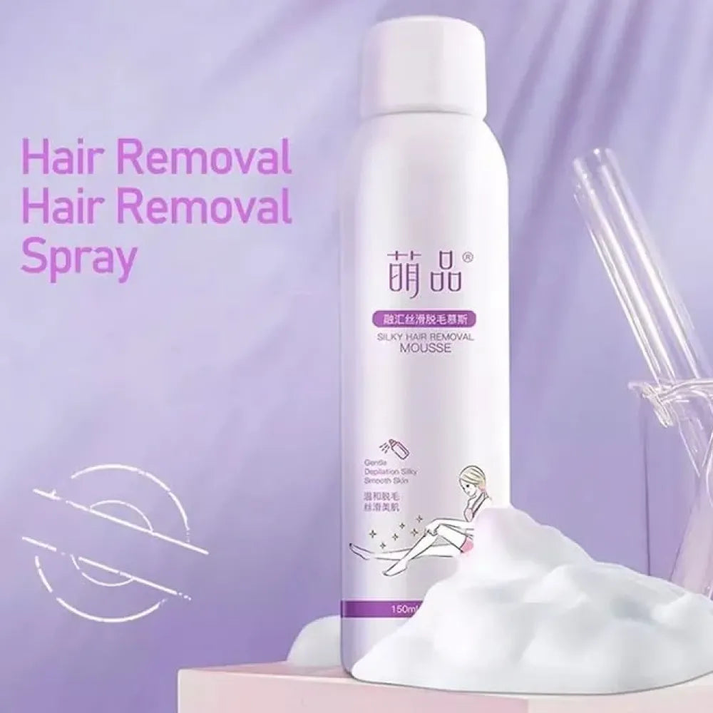 Hair removal spray foam – 150ml