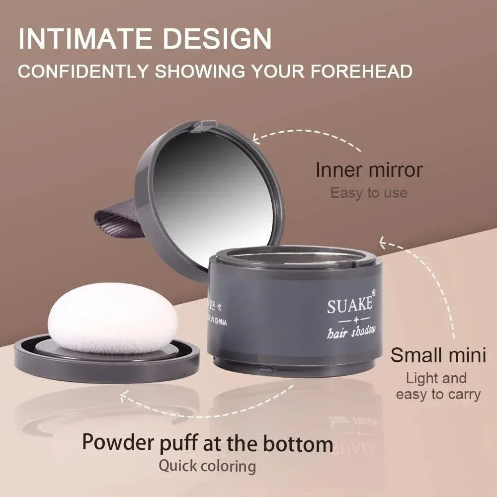Hairlift root touch-up