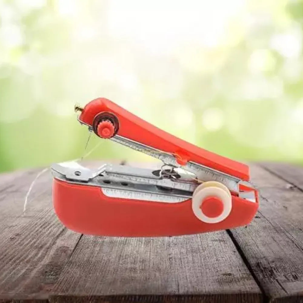Handheld sewing machine - home essentials