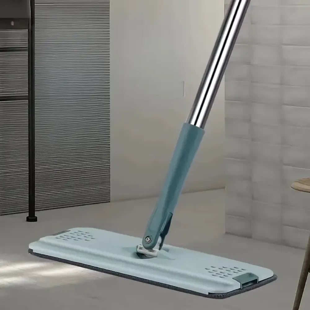 Hands-free spin mop - home improvement