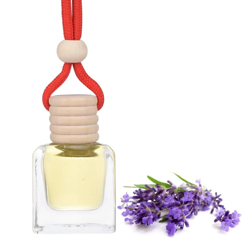 Hanging car perfume pods diffuser scent (pack of 1 assorted perfume)