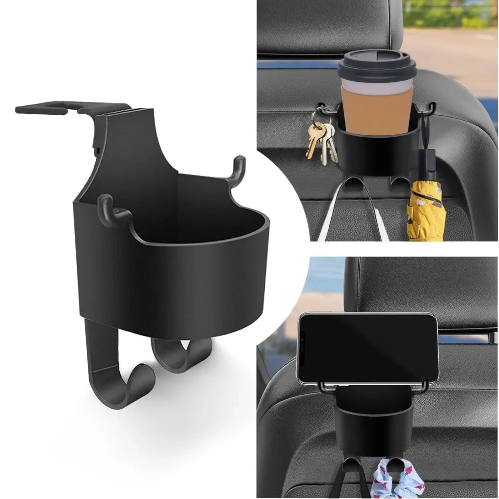Hanging storage cup & mobile holder – pack of 2