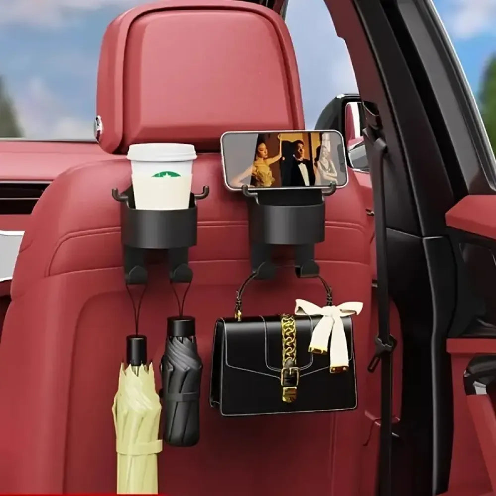 Hanging storage cup & mobile holder – pack of 2