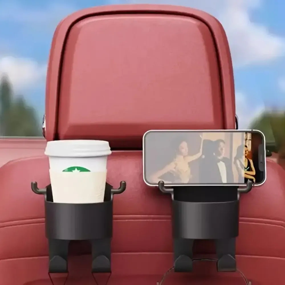 Hanging storage cup & mobile holder – pack of 2