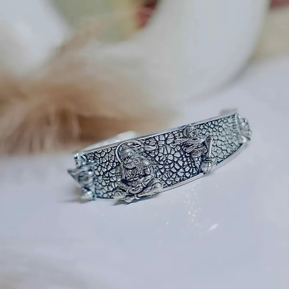 Hanumanji kada bracelet