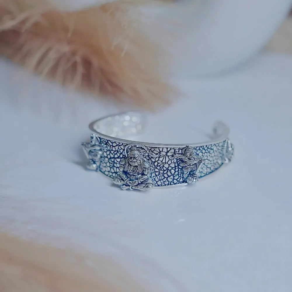 Hanumanji kada bracelet