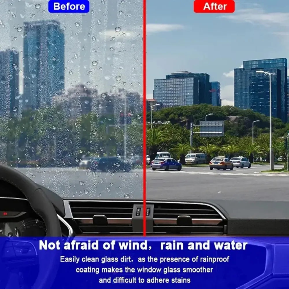 Hard water spot remover - car and bike accessories