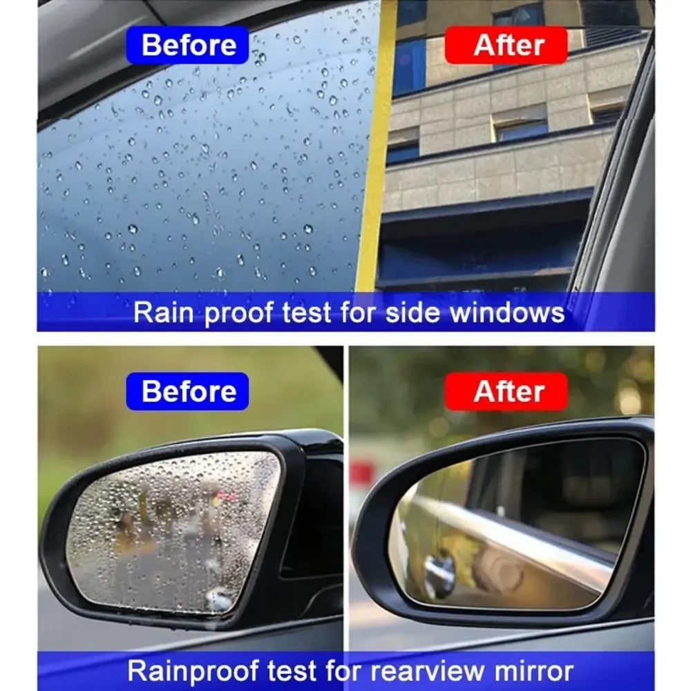 Hard water spot remover - car and bike accessories
