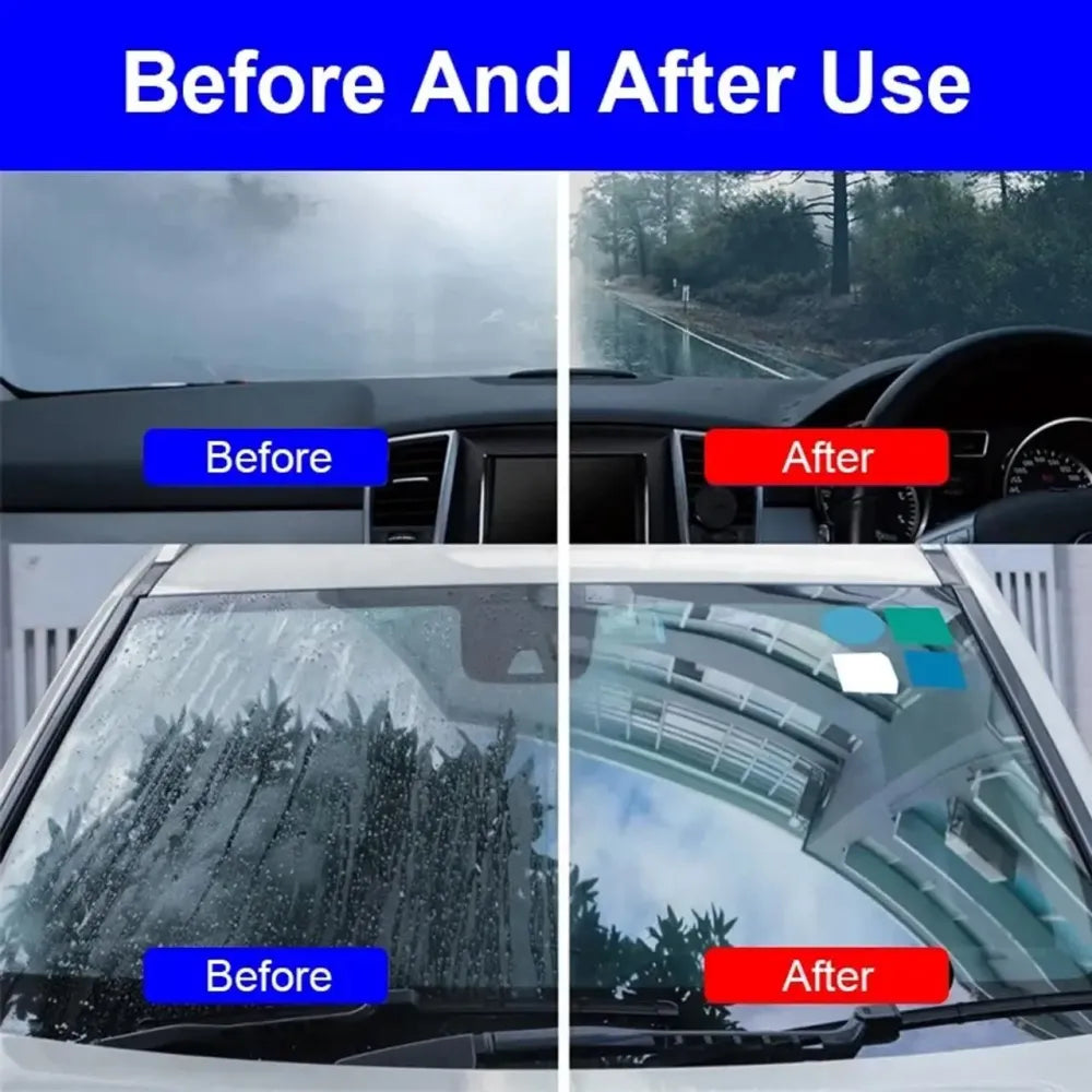 Hard water spot remover - car and bike accessories