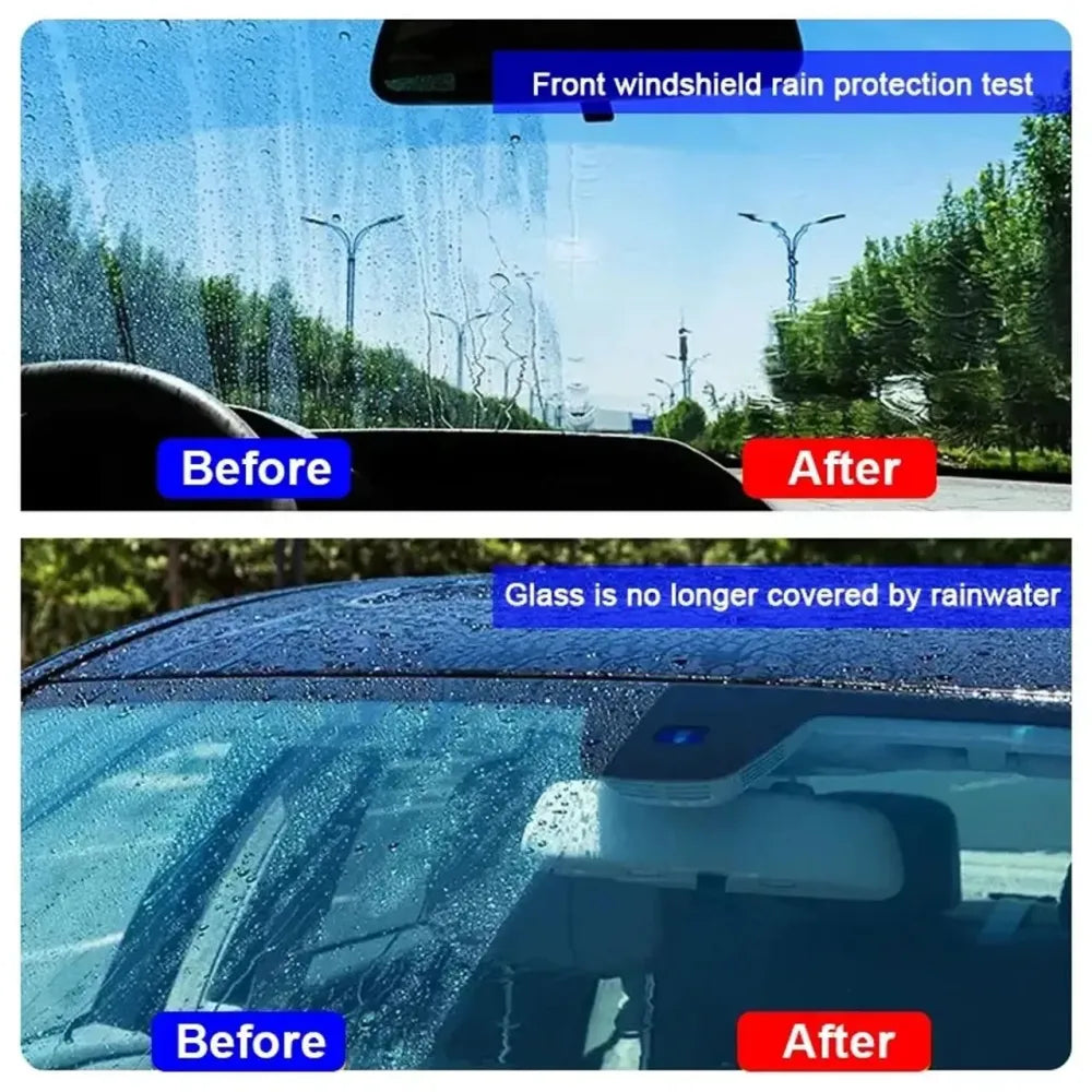 Hard water spot remover - car and bike accessories