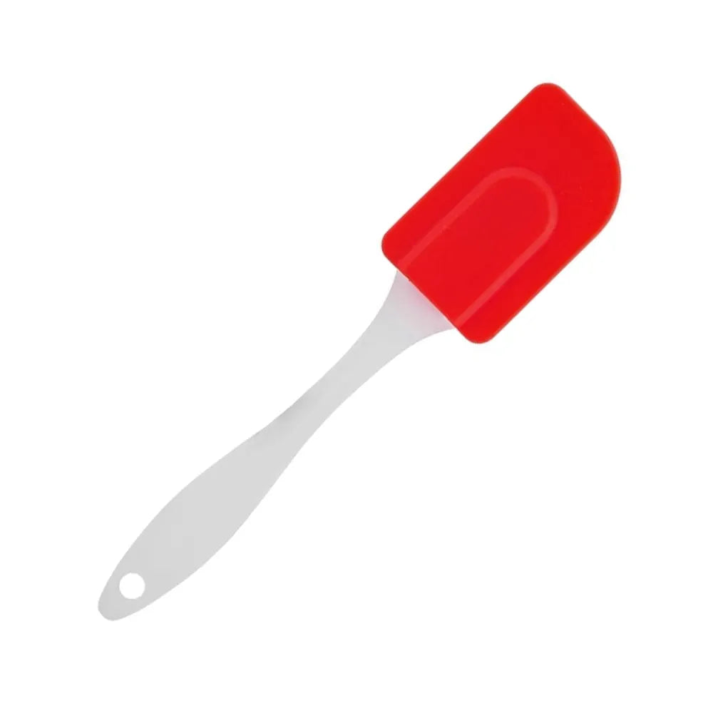 Heat-resistant silicone baking spatula - home & kitchen