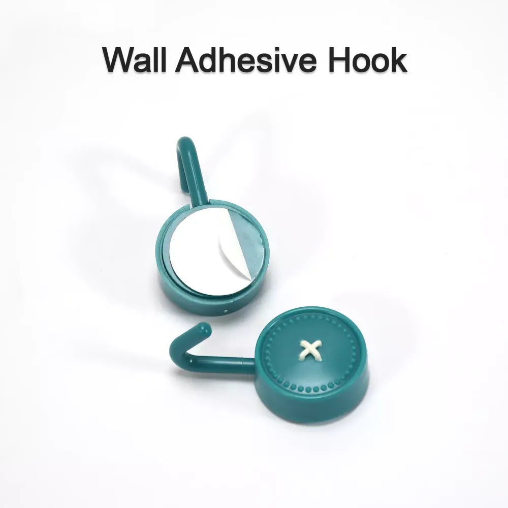 Heavy-duty adhesive hooks - home improvement