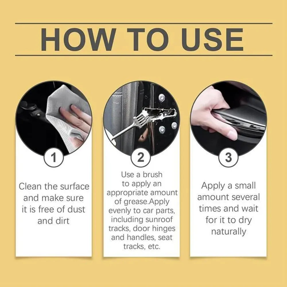 Heavy-duty anti-wear grease