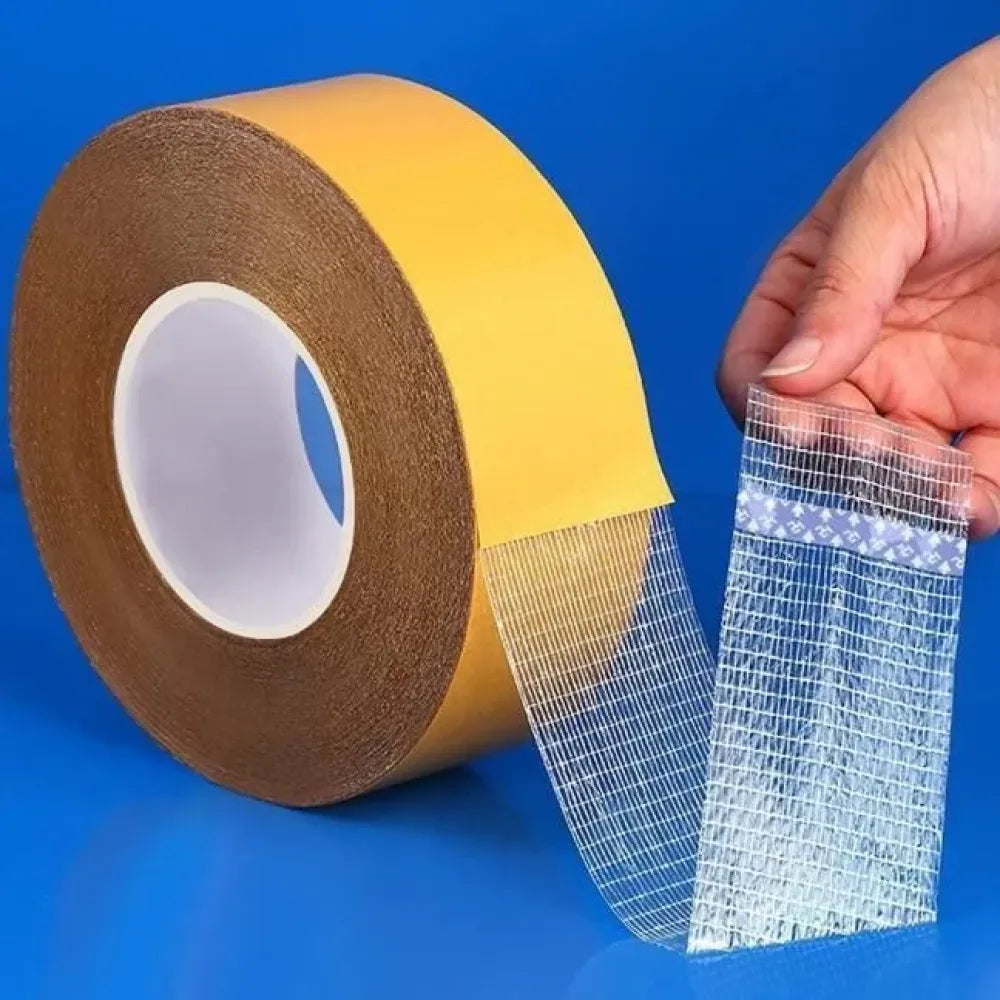 Heavy-duty carpet tape