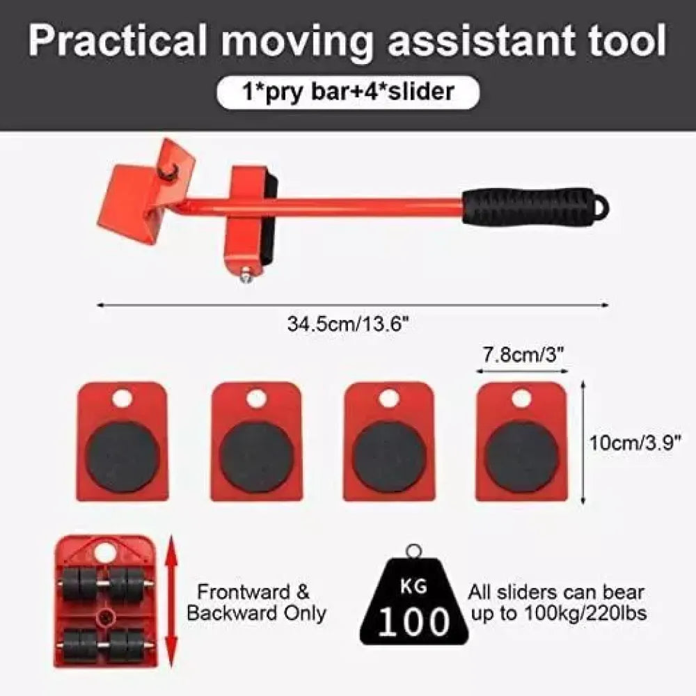 Heavy duty furniture lifter - home essentials