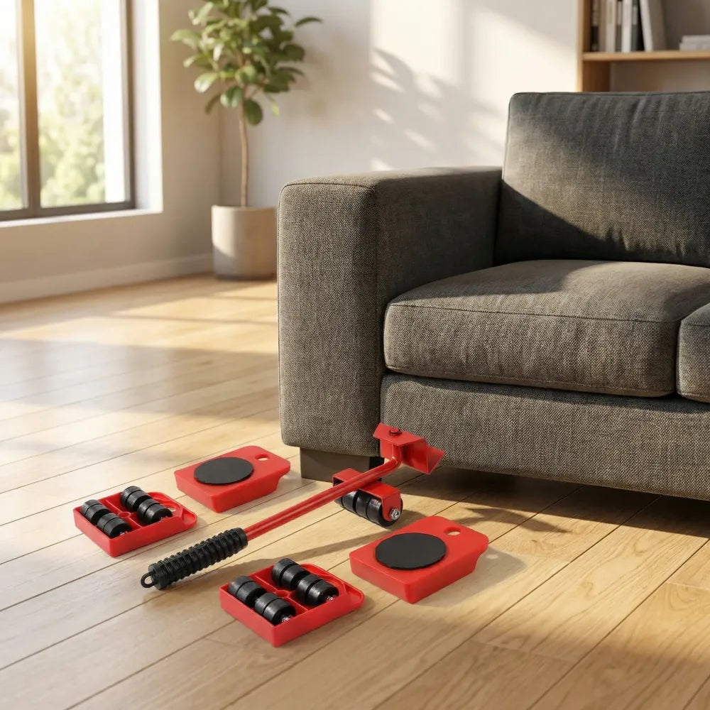 Heavy duty furniture lifter - home essentials