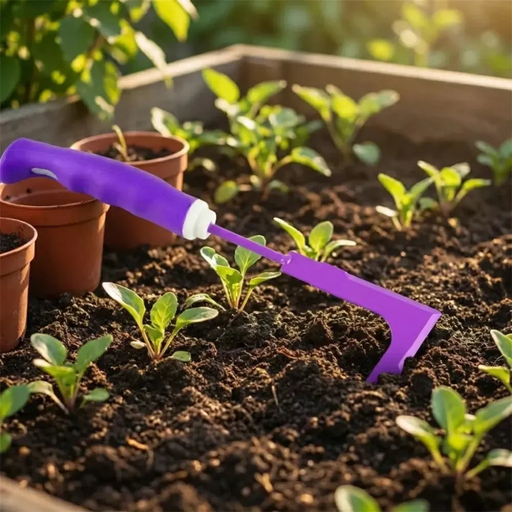 Heavy duty gardening tool kit - garden