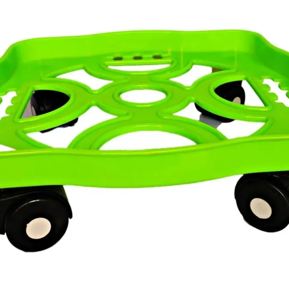 Heavy-duty gas cylinder trolley - kitchen tool