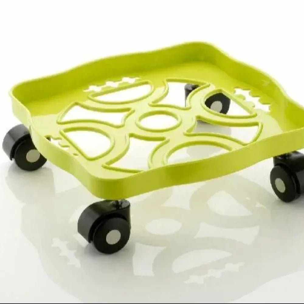 Heavy-duty gas cylinder trolley - kitchen tool