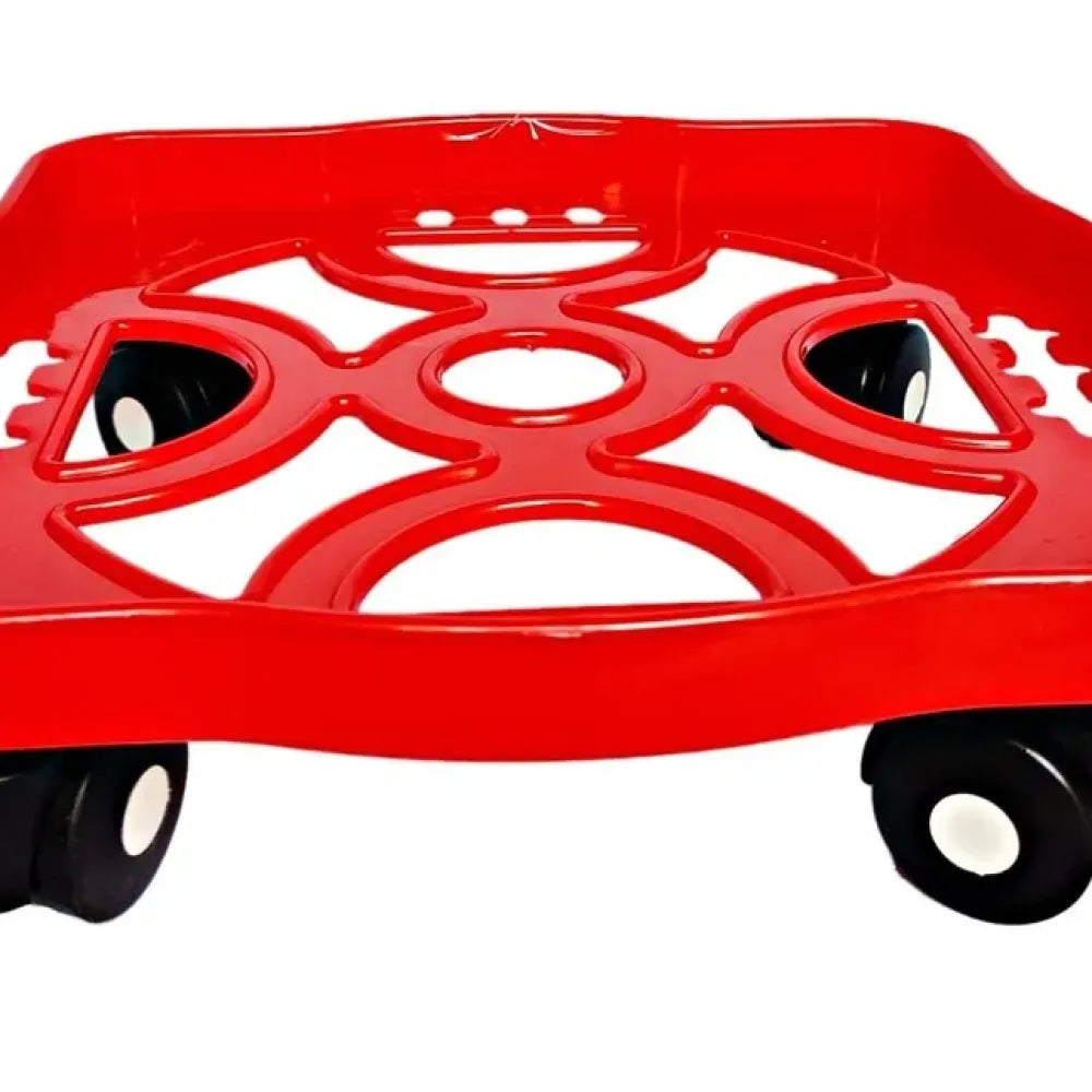 Heavy-duty gas cylinder trolley - kitchen tool