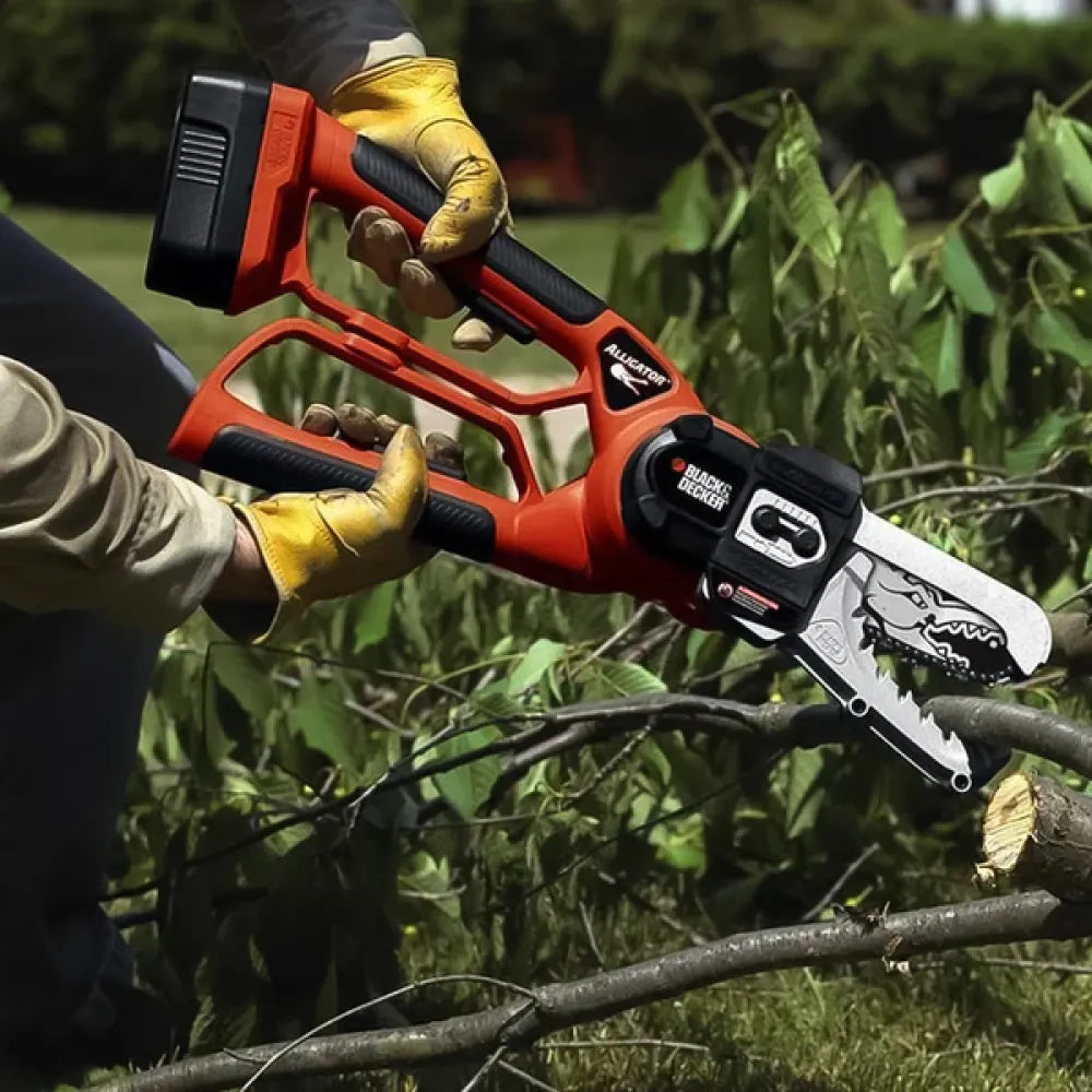 Heavy-duty leather gardening gloves - garden