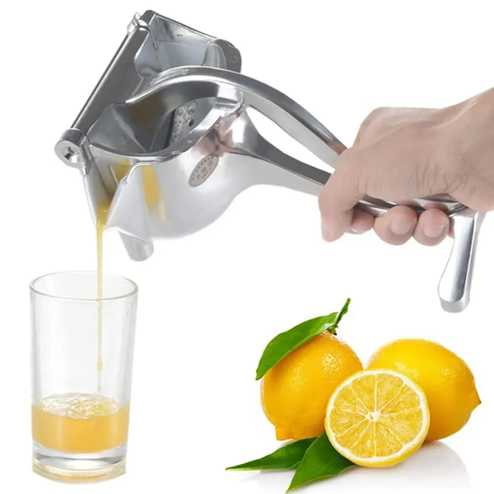Heavy-duty manual fruit juicer - home & kitchen