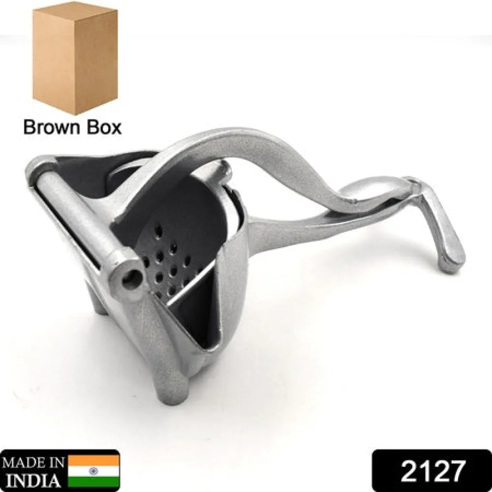 Heavy-duty manual fruit juicer - home & kitchen