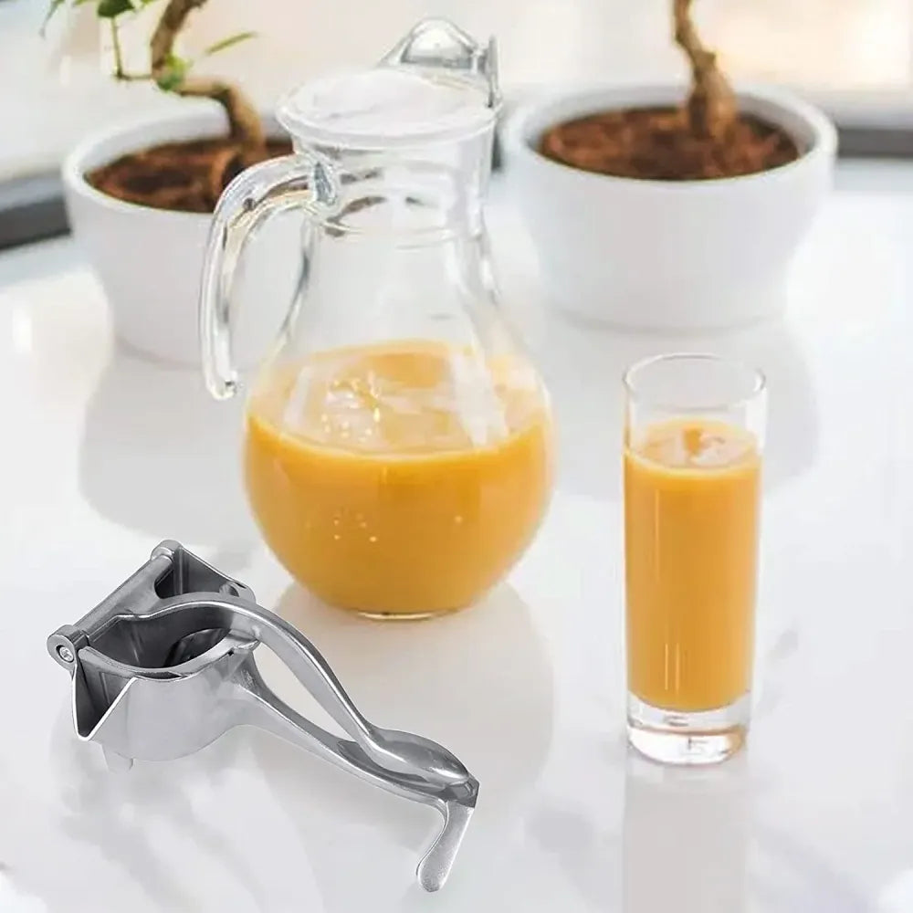 Heavy-duty manual fruit juicer - home & kitchen
