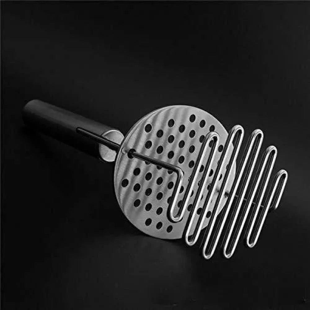 Heavy-duty pav bhaji masher - kitchen tool