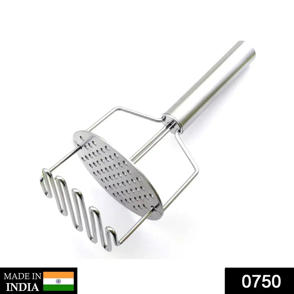 Heavy-duty pav bhaji masher - kitchen tool
