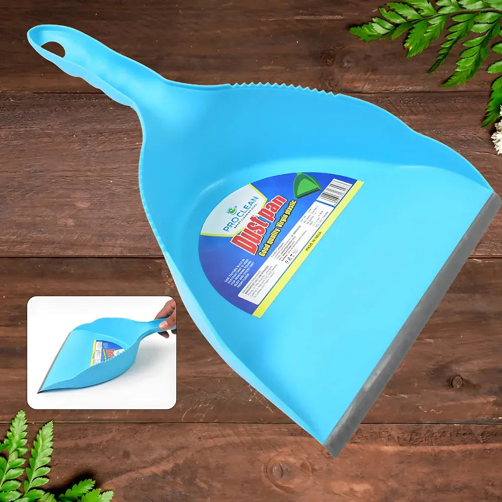 Heavy-duty plastic dustpan - home & kitchen