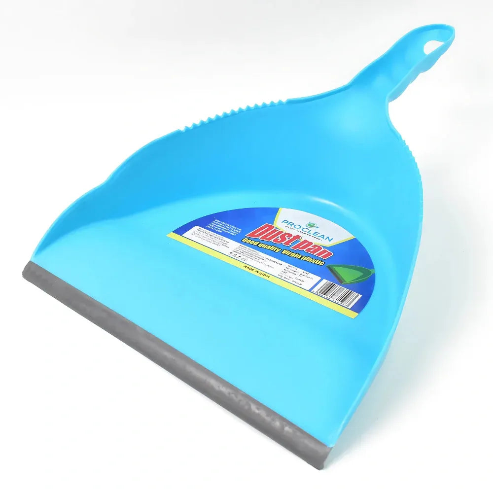 Heavy-duty plastic dustpan - home & kitchen