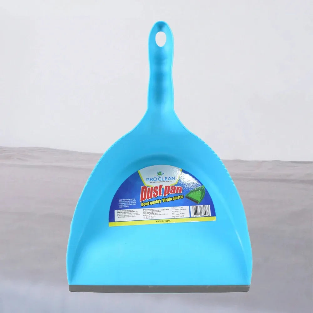 Heavy-duty plastic dustpan - home & kitchen