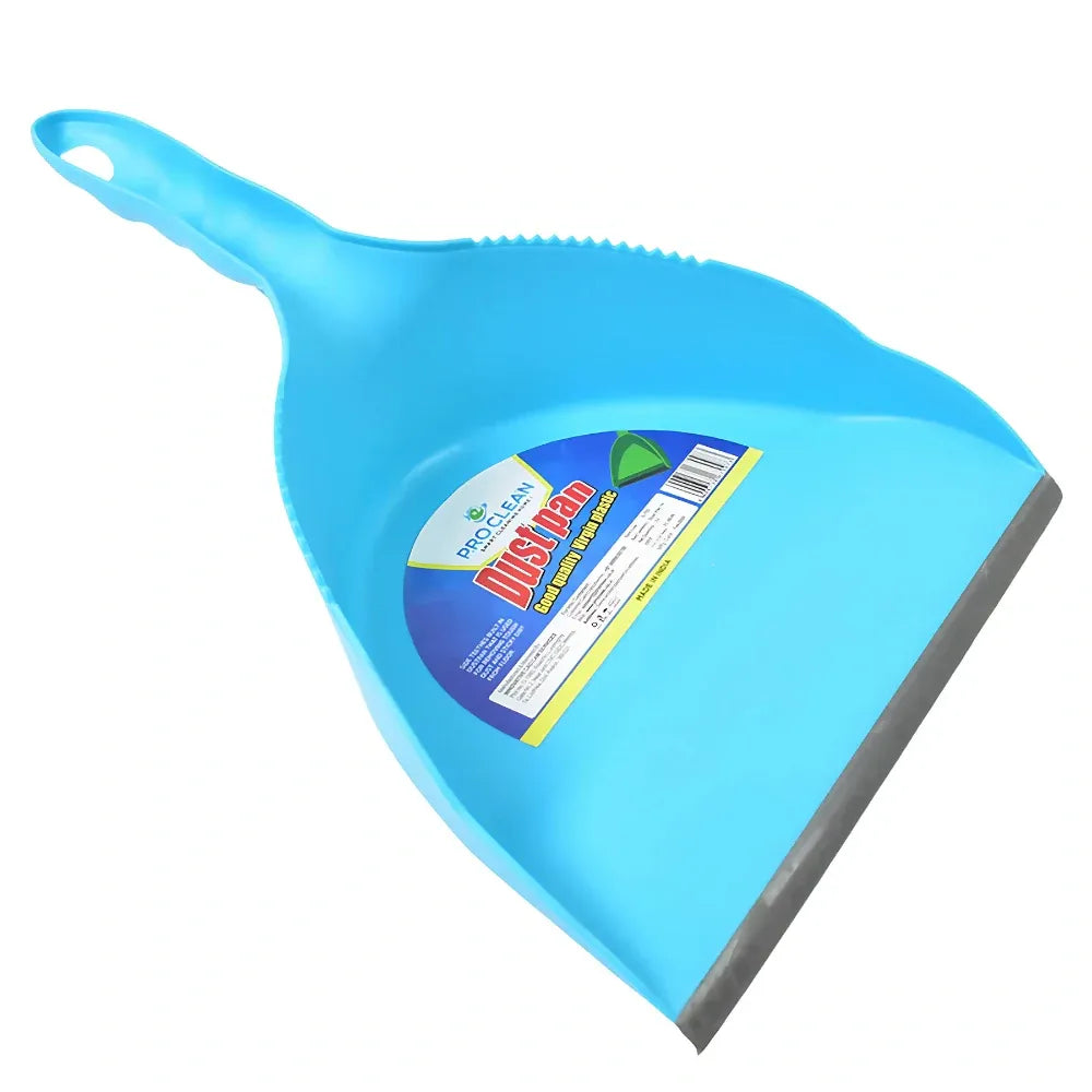Heavy-duty plastic dustpan - home & kitchen
