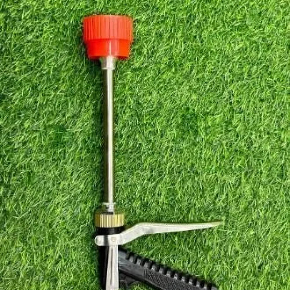 Heavy-duty pressure spray gun