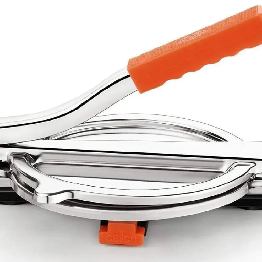 Heavy-duty puri rolling pin - kitchen tool