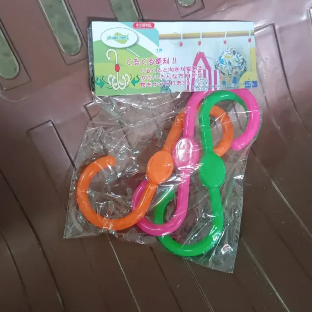 Heavy duty s hooks - home improvement
