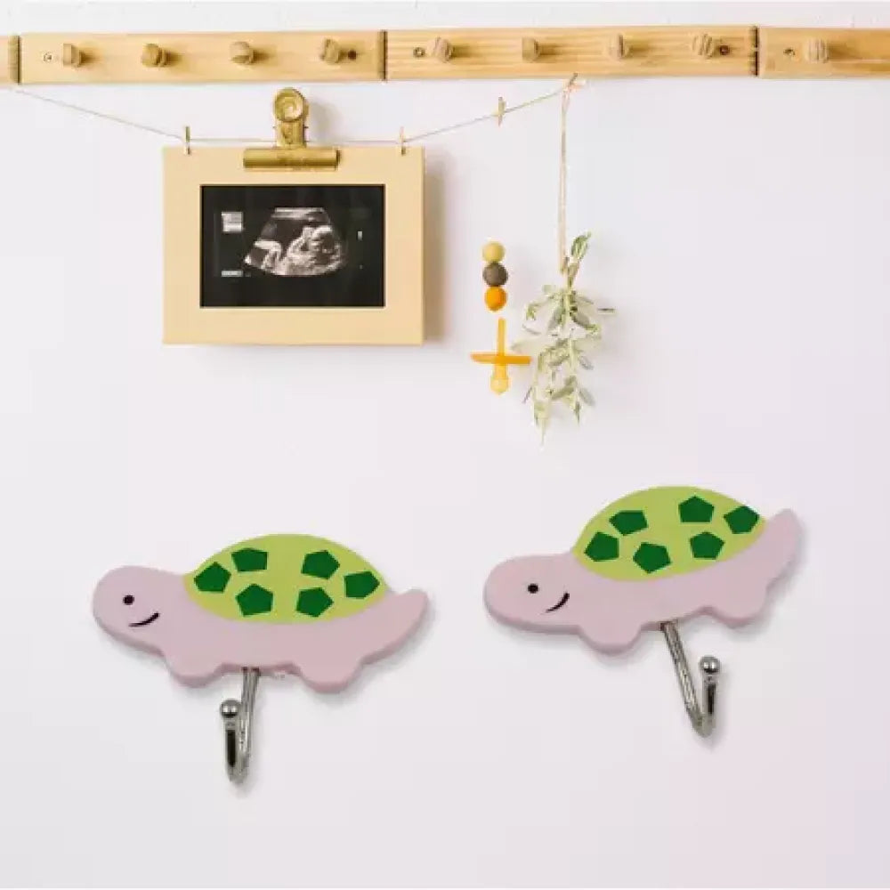 Heavy-duty self-adhesive hooks - home improvement