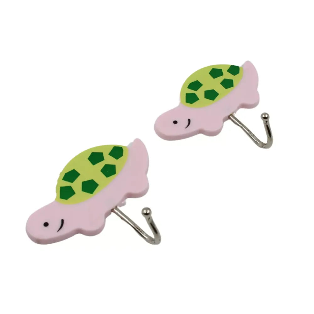 Heavy-duty self-adhesive hooks - home improvement