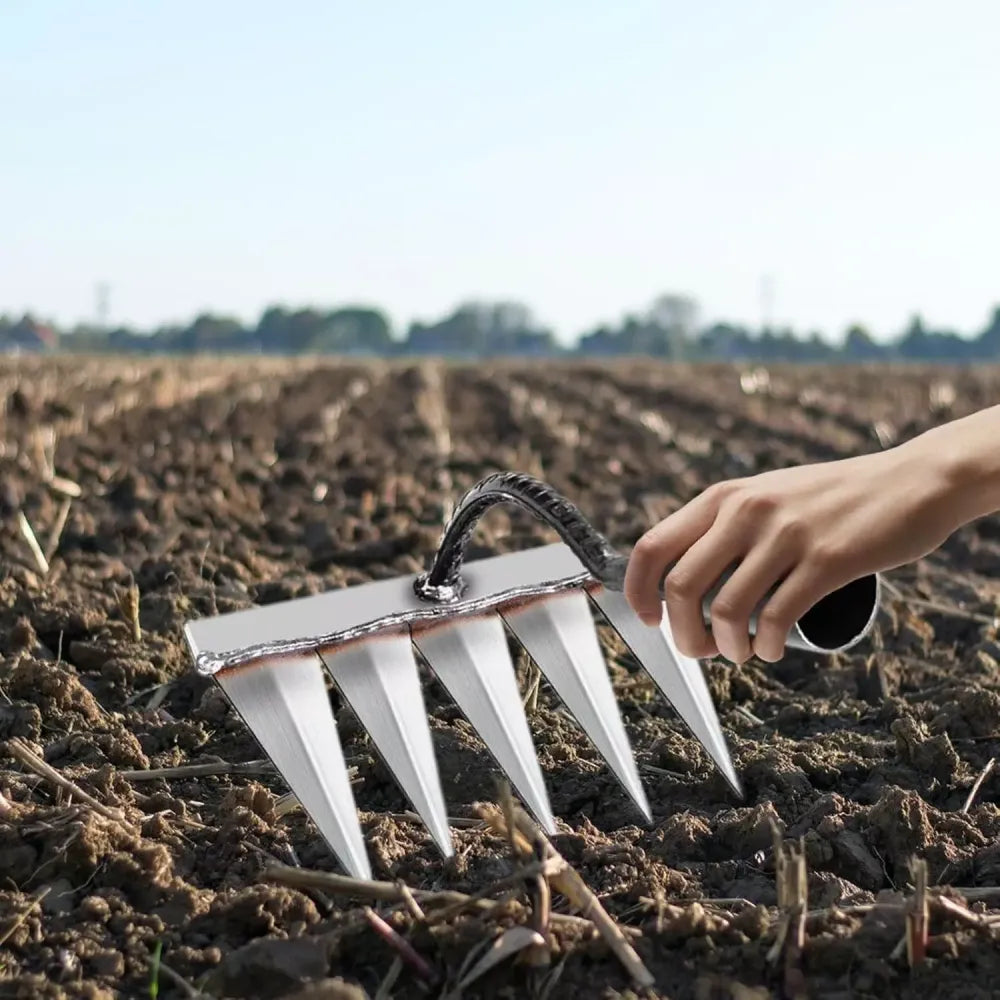 Heavy-duty weed remover - home essentials