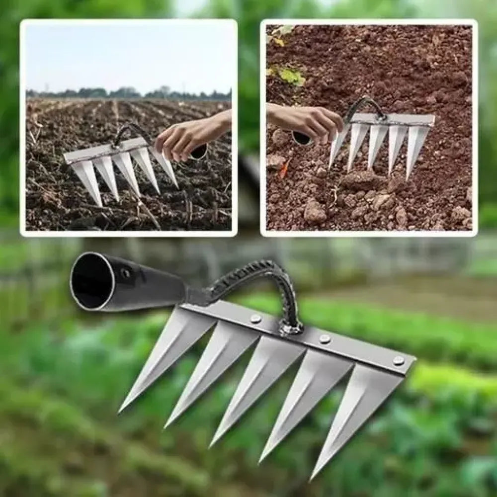 Heavy-duty weed remover - home essentials