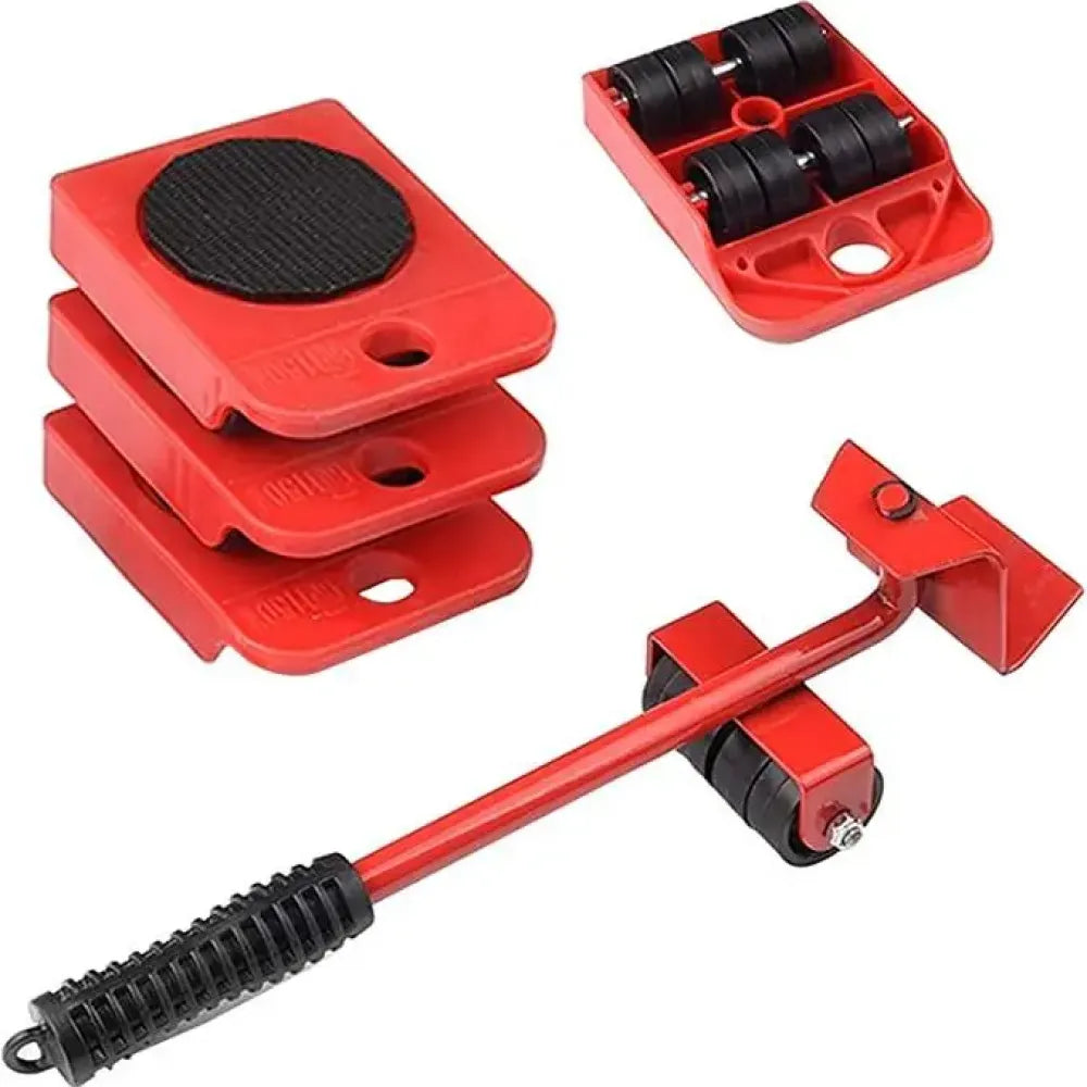 Heavy furniture mover tool set