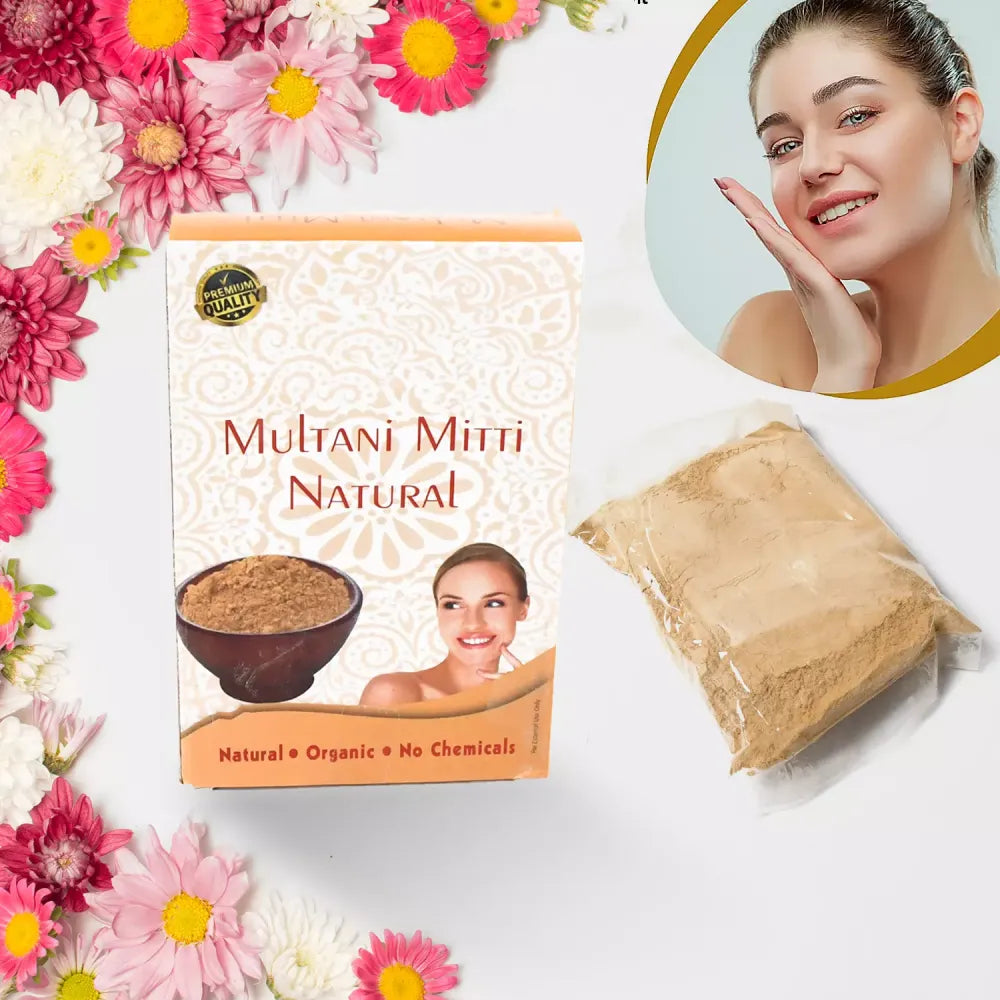 Herbal tan removing face pack - health & beauty