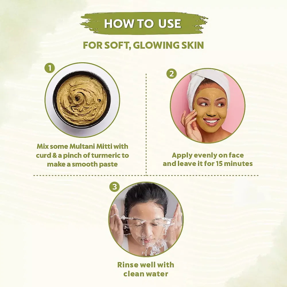 Herbal tan removing face pack - health & beauty