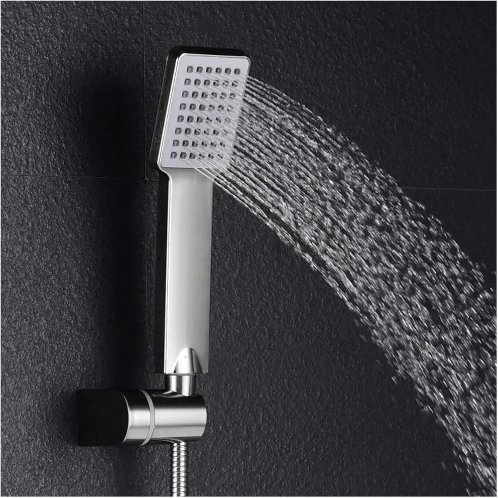 High-pressure handheld showerhead - home improvement